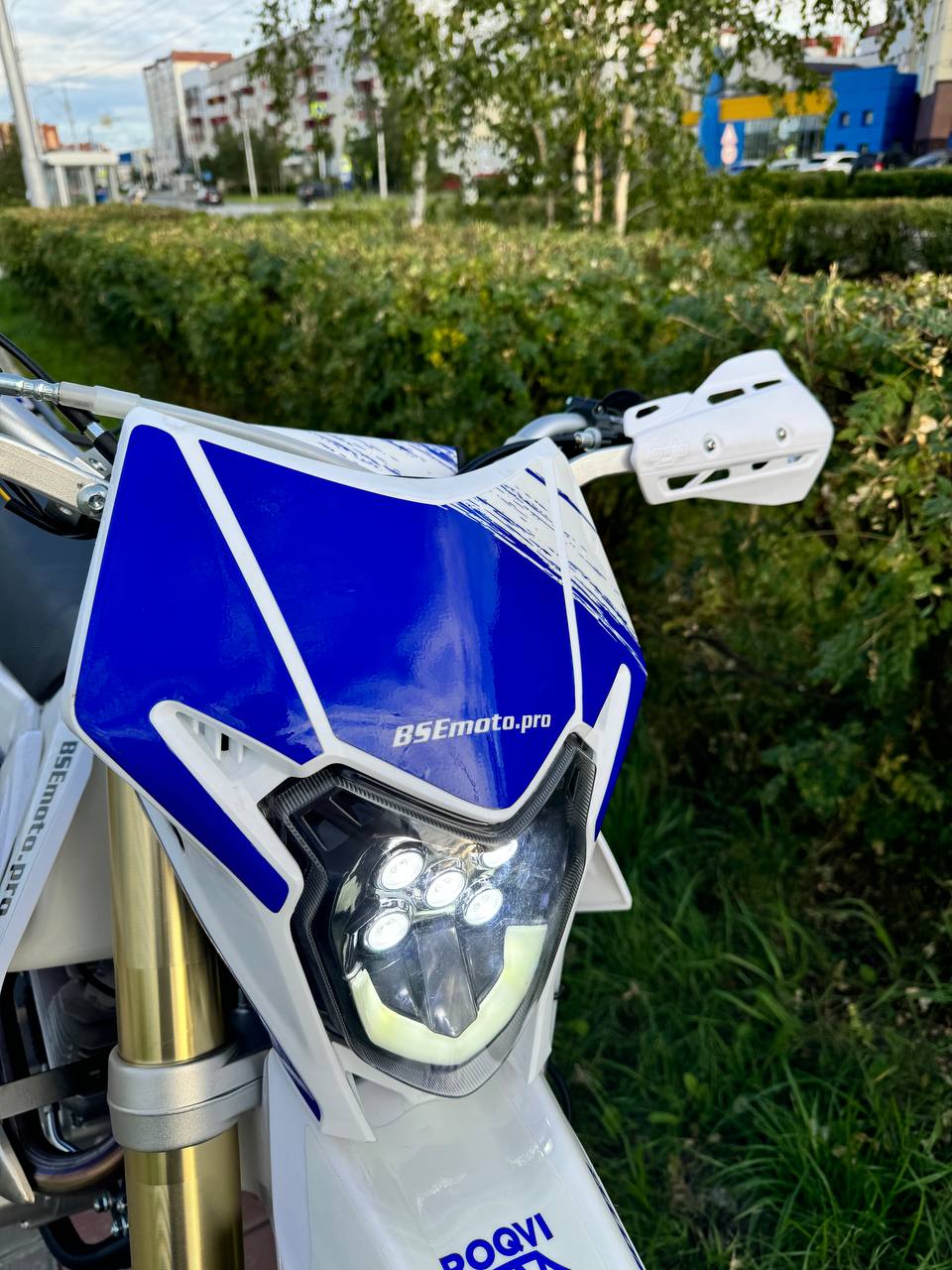 Эндуро / кросс мотоцикл BSE Z3 21/18 в Рубцовске