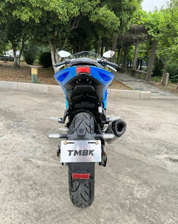 Мотоцикл TMBK Idealist 400cc в Рубцовске