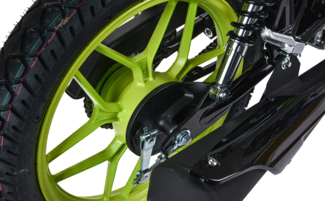 Мотоцикл MOTOLAND (МОТОЛЕНД) 200 SPRINT в Рубцовске