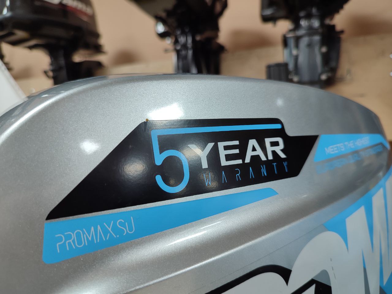 Лодочный мотор PROMAX SP9.9FHS (20) PRO в Рубцовске