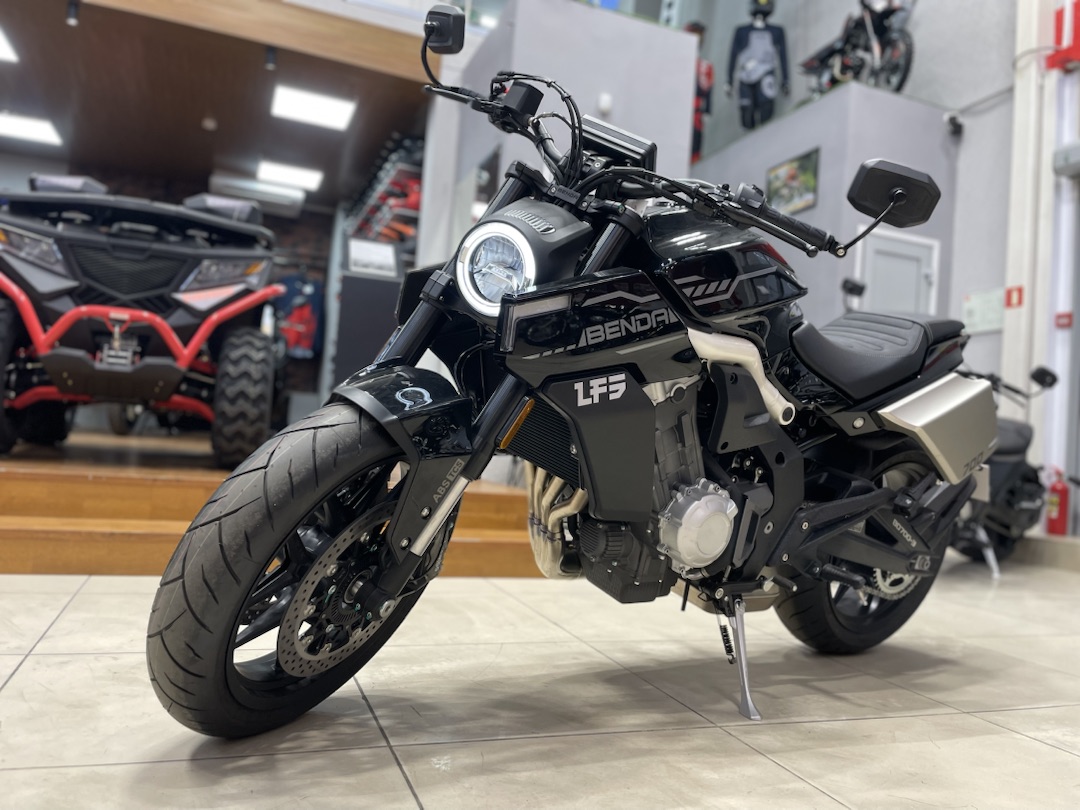 Мотоцикл Benda LFS 700 в Рубцовске