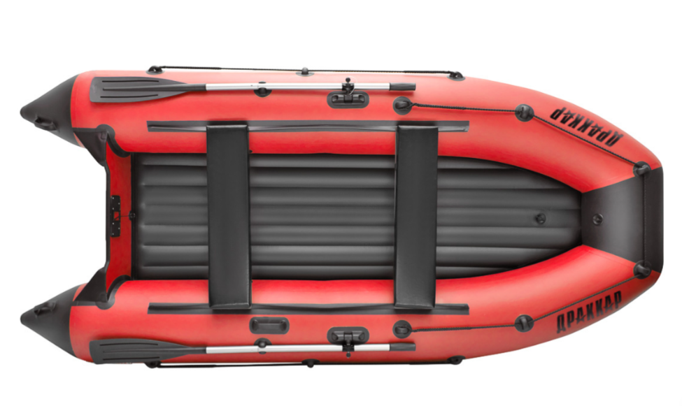 ЛОДКА ДРАККАР 3200 НДНД HANT-PRO в Рубцовске