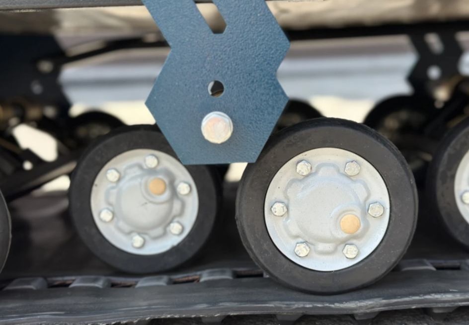 Мотобуксировщик IKUDZO TERRAIN 1500/600 EKR24 (с реверсом) (двс PROMAX) в Рубцовске