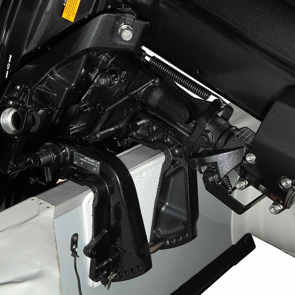 Лодочный мотор MARLIN MP 30 AWRL в Рубцовске