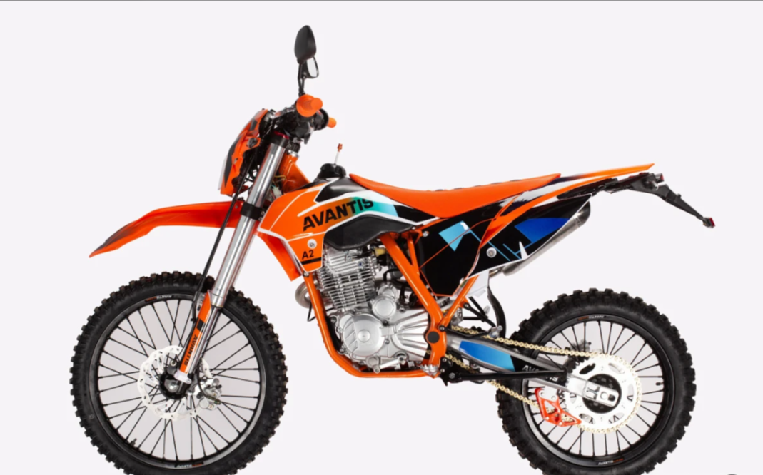 Мотоцикл Avantis A2 (CB250-F/172FMM-3A) 2024 в Рубцовске