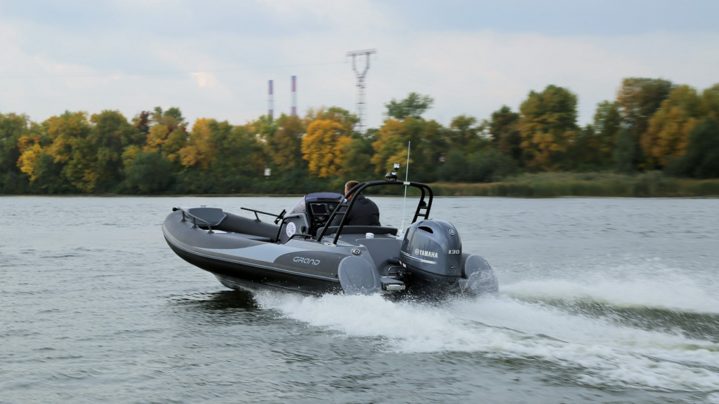 ЛОДОЧНЫЙ МОТОР YAMAHA F130 AETX в Рубцовске