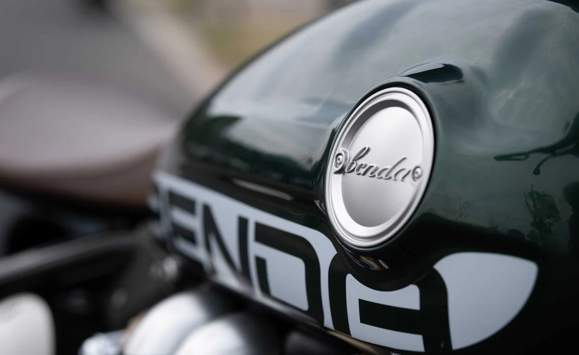 Мотоцикл Benda Napoleon 250 в Рубцовске