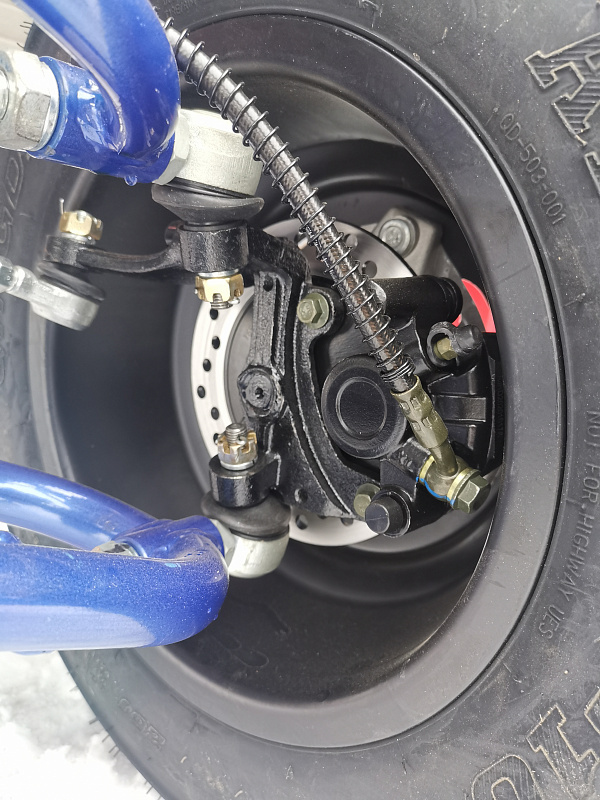 Квадроцикл PROMAX RAPTOR 300 NEW RedBull в Рубцовске