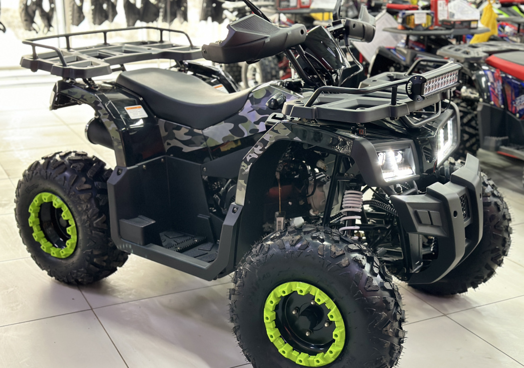 Квадроцикл GBM MAVERICK 300 NEW LUX в Рубцовске