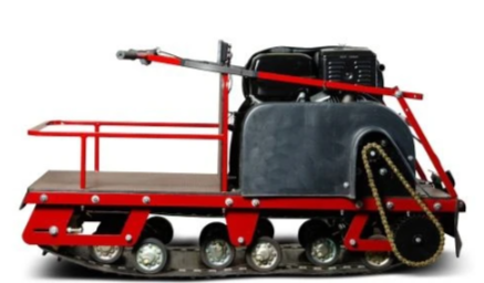 Мотобуксировщик MOTODOG 500, 13 задний привод в Рубцовске