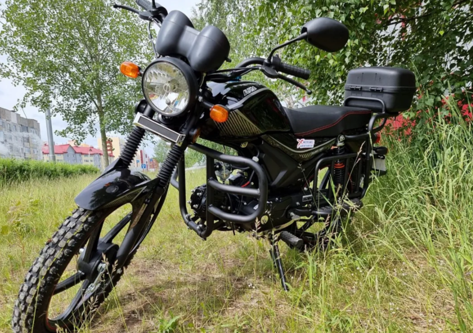 Мопед PROMAX ALPHA TOURIST 150 в Рубцовске