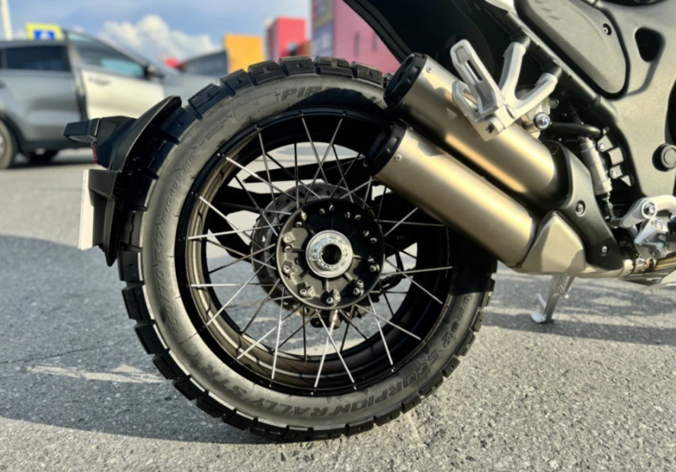 Мотоцикл KOVE 500F WILD в Рубцовске