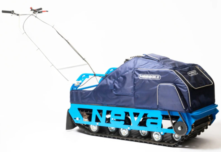 Мотобуксировщик НЕВА МС6-ZS (GB 270) в Рубцовске