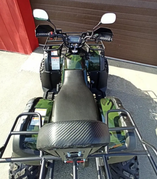 Квадроцикл PROMAX ATV 250 PRO (2025) в Рубцовске