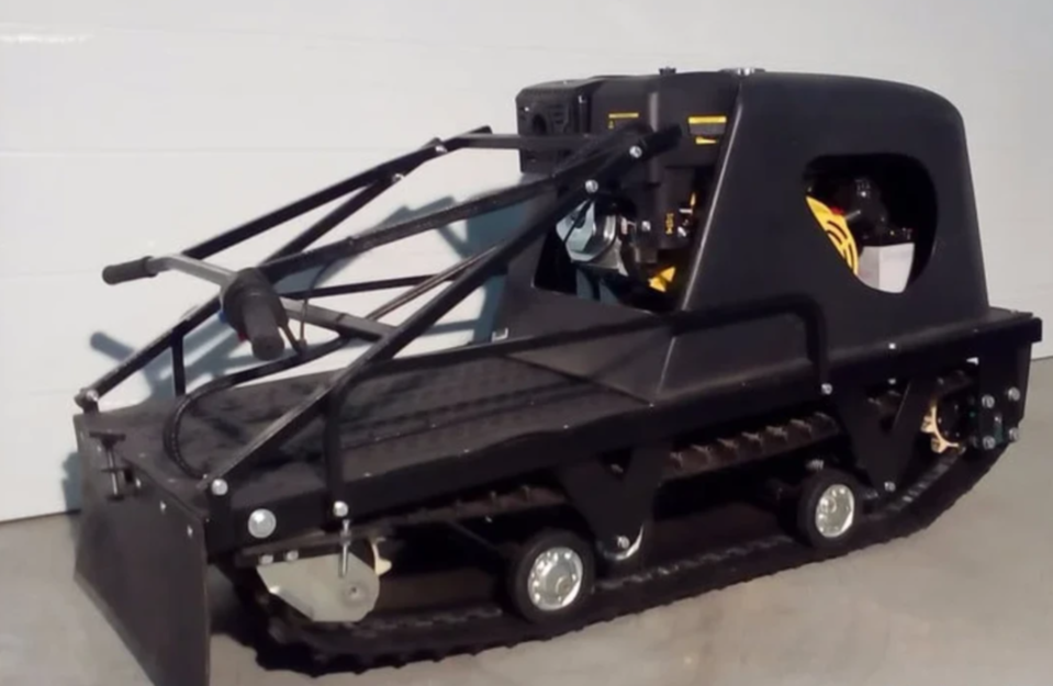 Мотобуксировщик LEBEDEV MOTORS РЕКС LV513 в Рубцовске