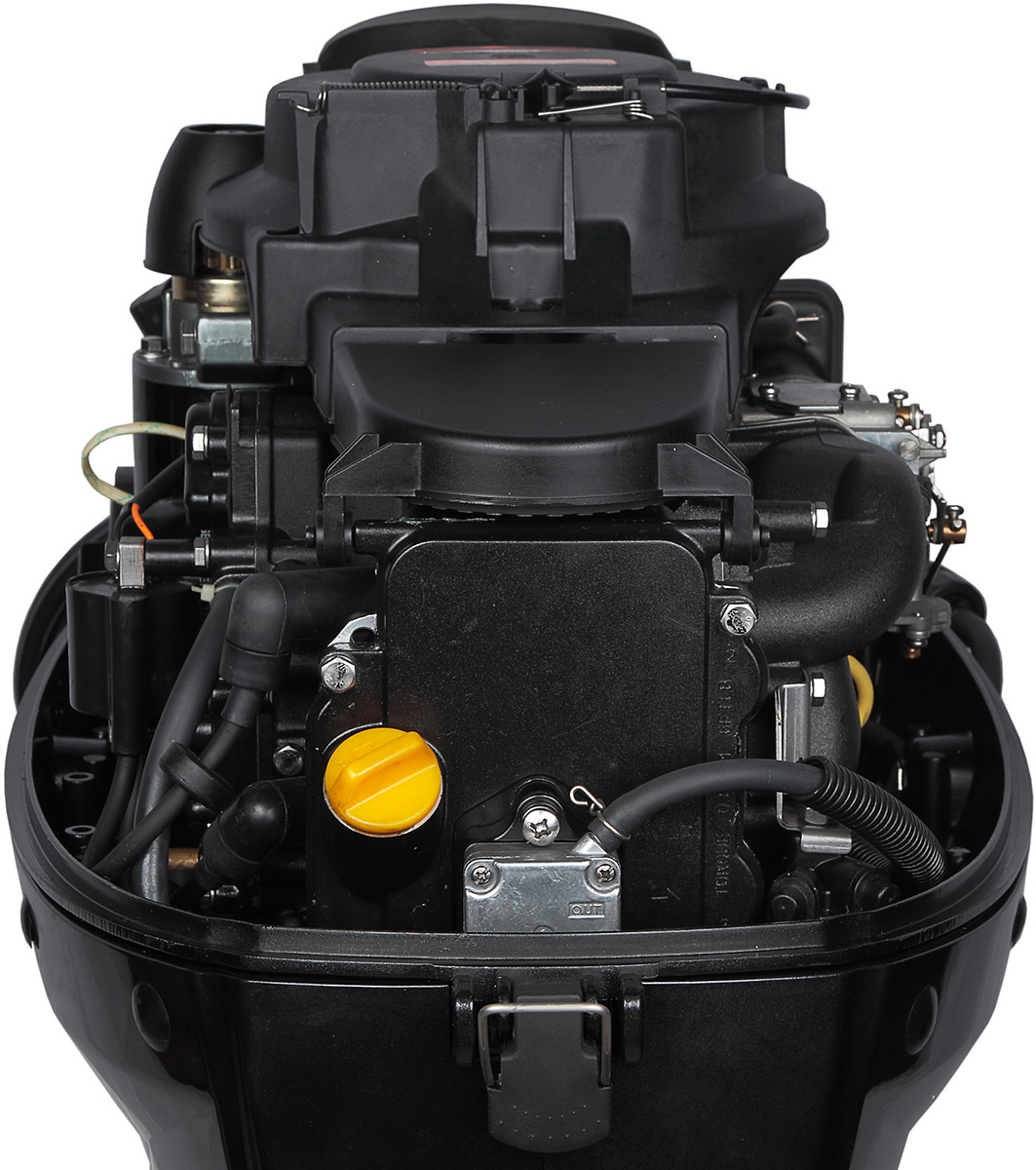 Лодочный мотор MARLIN MF 9.9 AMHL в Рубцовске