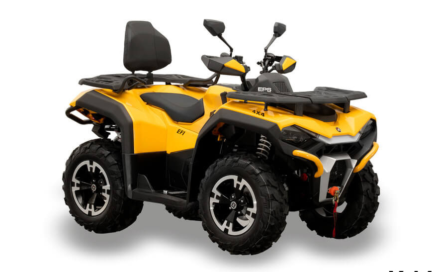 Квадроцикл HISUN GUARDIAN 750S -/SHORT/ в Рубцовске