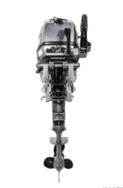 Лодочный мотор APACHE T9.9(20) BS в Рубцовске