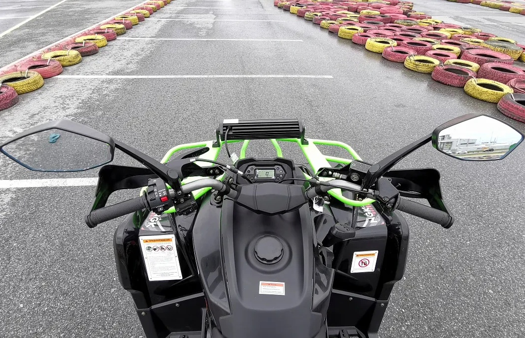 Квадроцикл PROMAX RENEGADE 280 WINCH PRO (2025) в Рубцовске