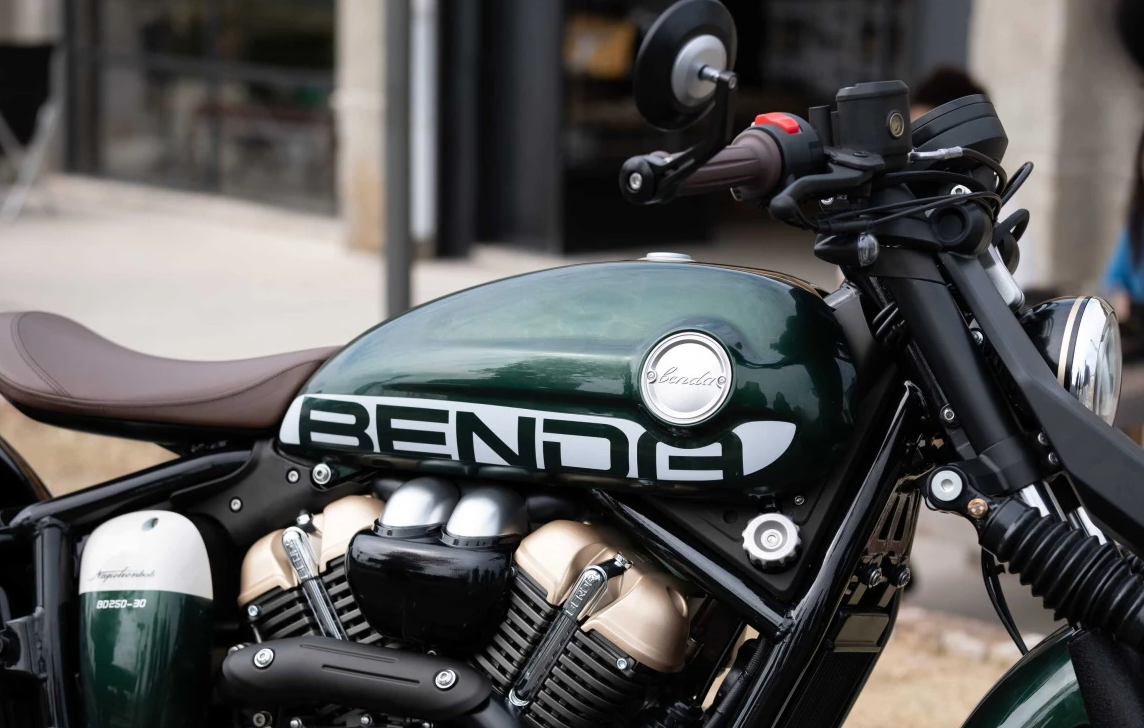 Мотоцикл Benda Napoleon 250 в Рубцовске