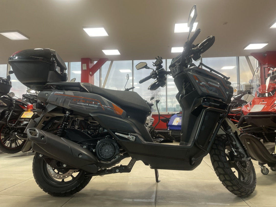 Скутер PROMAX STALKER ARMY 240(49) в Рубцовске