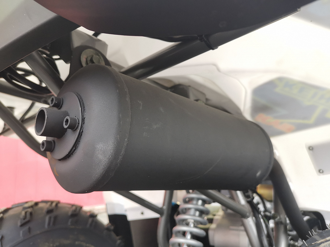 Квадроцикл PROMAX RENEGADE 280 LUX (2025) в Рубцовске