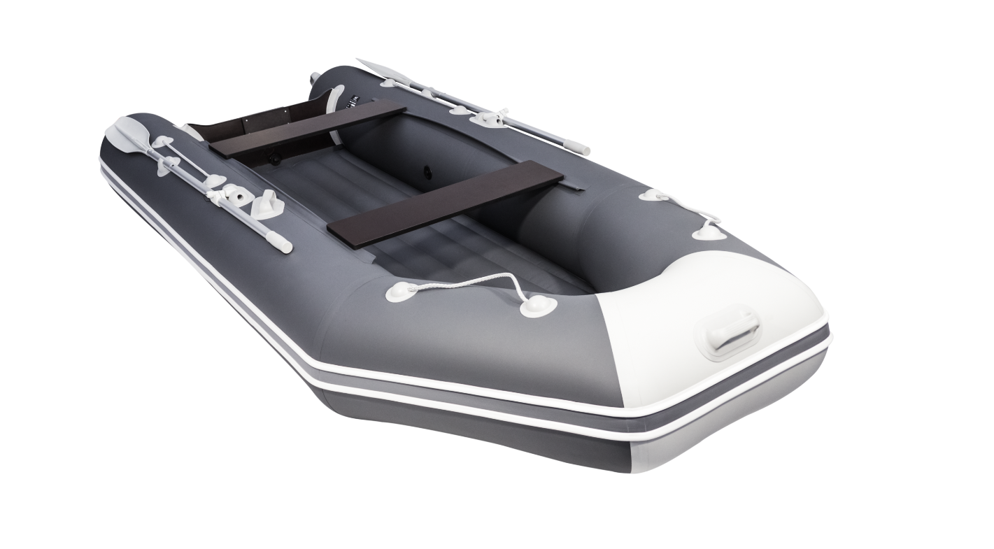 Лодка АКВА 3400 НДНД в Рубцовске