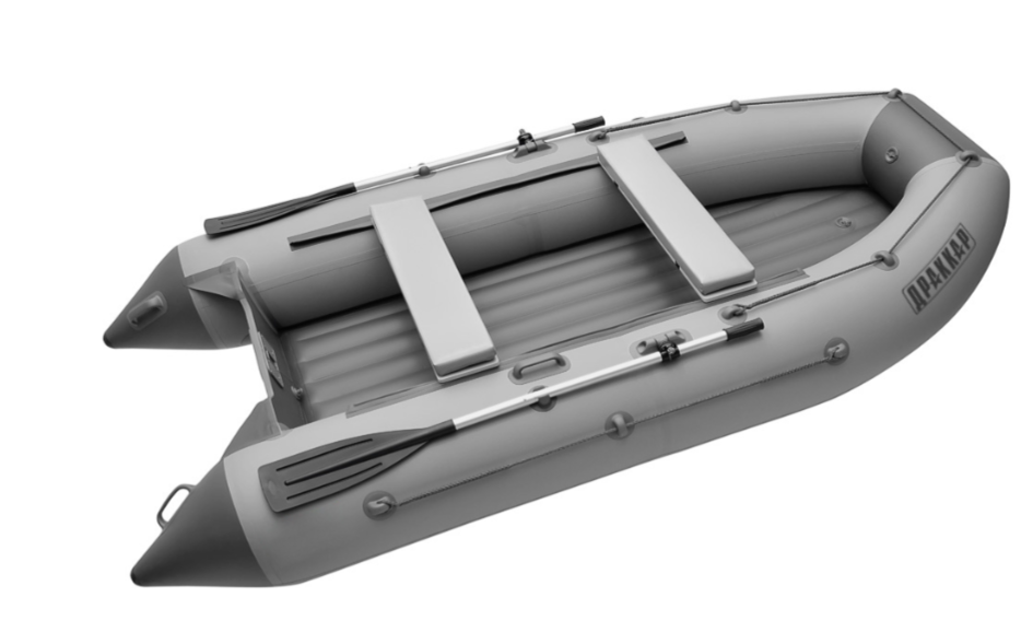 ЛОДКА ДРАККАР 3200 НДНД HANT-PRO в Рубцовске