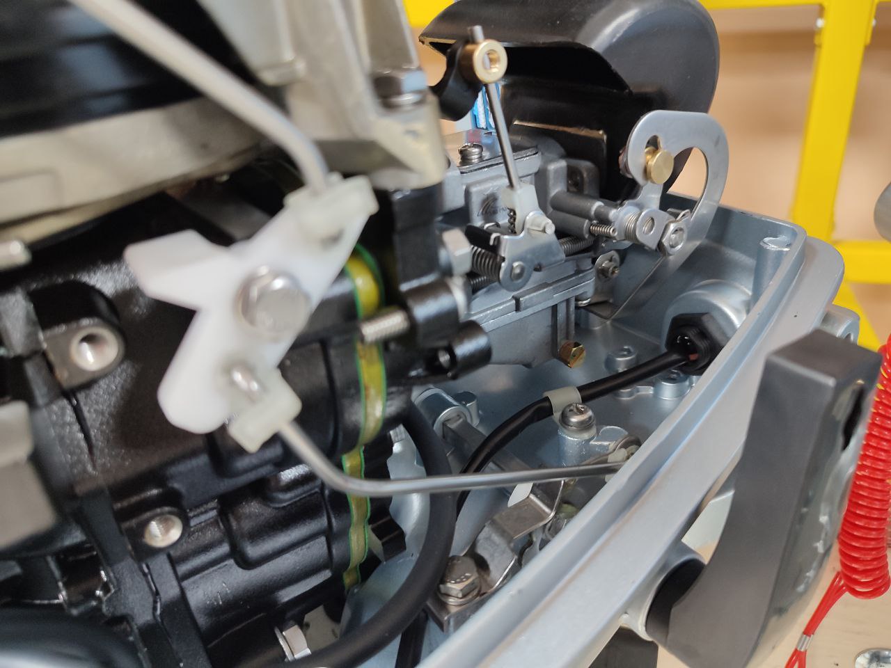 Лодочный мотор PROMAX SP9.9FHS (20) PRO в Рубцовске