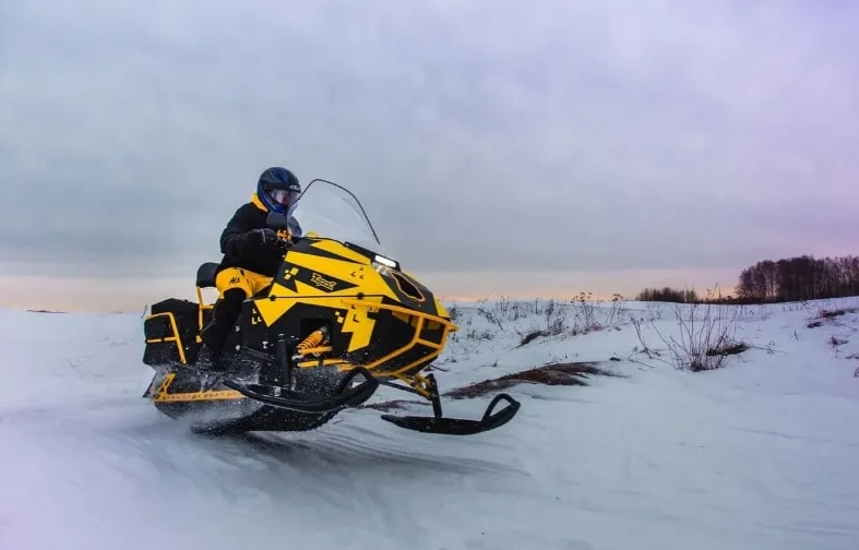 Снегоход Рыбак Торос 500 K800PRO в Рубцовске