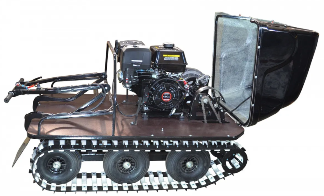 Мотобуксировщик вездеход KOiRA T20 (ручной стартер) в Рубцовске