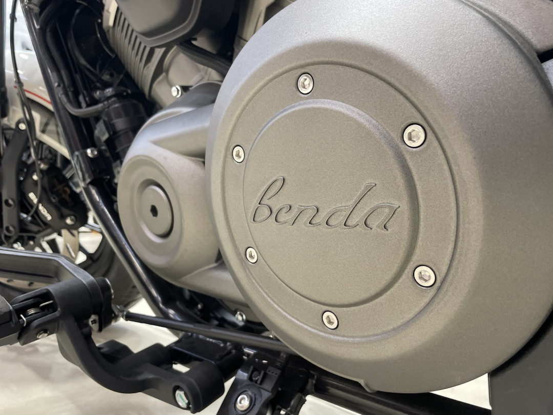 Мотоцикл Benda Chinchilla 500 в Рубцовске