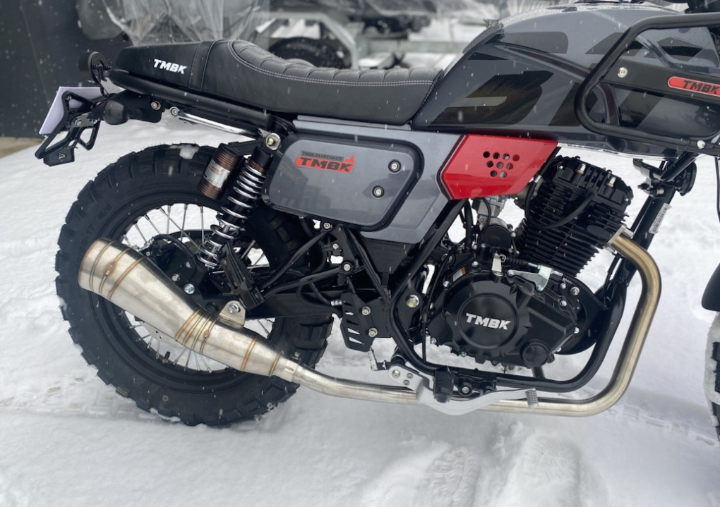 Мотоцикл TMBK FAHRENHEIT 250 (165 FMM) в Рубцовске