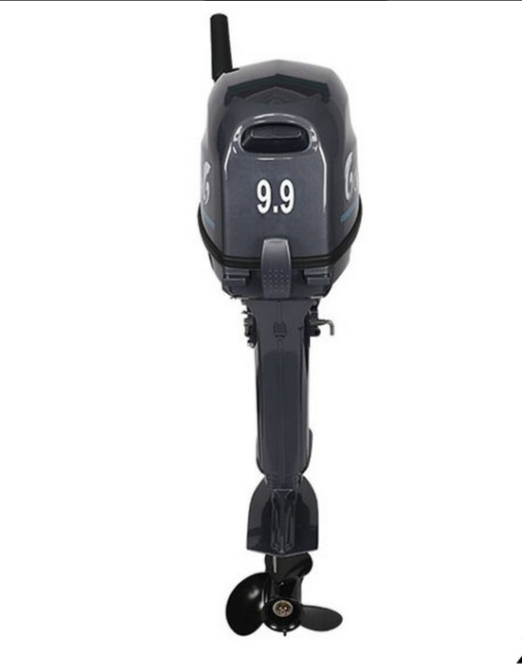 Лодочный мотор ALLFA CG T9,9 BW S MAX в Рубцовске