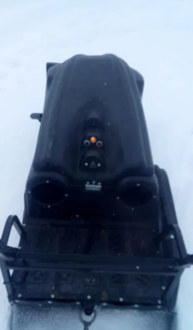 Мотобуксировщик LEBEDEV MOTORS LVR500 в Рубцовске