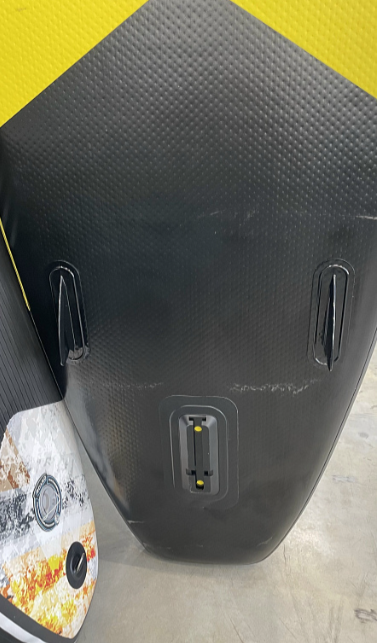 SUP ДОСКА-КАЯК 2 В 1 RAIDEX ALOHA YELLO 10.6’ (320СМ) в Рубцовске