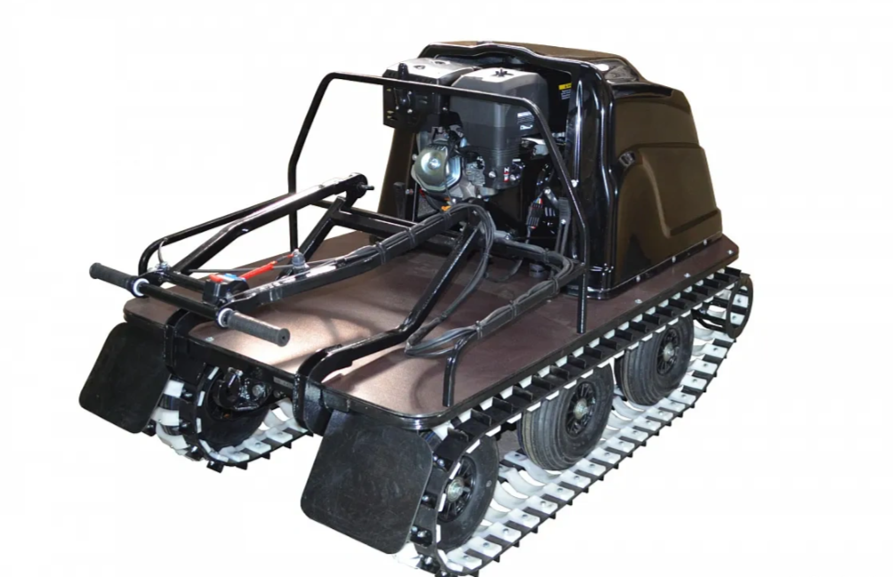 Мотобуксировщик вездеход KOiRA T20 (ручной стартер) в Рубцовске