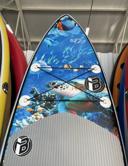 SUP (САП) ДОСКА RAIDEX I BOARD 11’ (332СМ) N 18 в Рубцовске