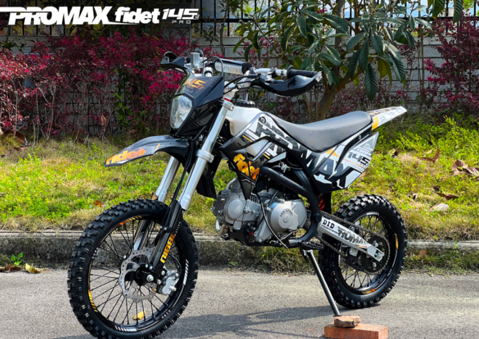 Мотоцикл (питбайк) PROMAX FIDET (ФАЙДЕТ) 145E PRO 17/14 в Рубцовске