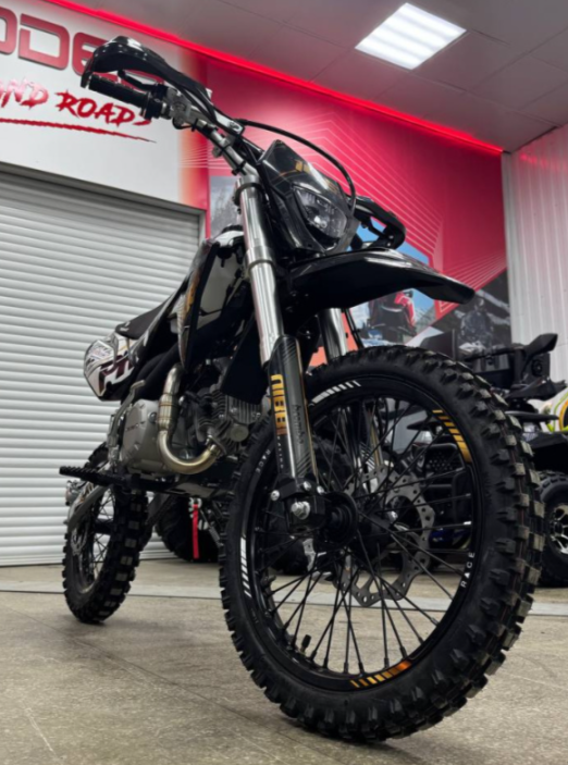 Мотоцикл (питбайк) PROMAX FIDET (ФАЙДЕТ) 190E PRO 17/14 в Рубцовске