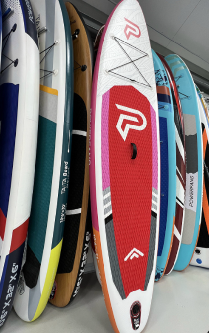 SUP (САП) ДОСКА RAIDEX POWERFANS ITALIAN 10,6’ (320СМ) в Рубцовске