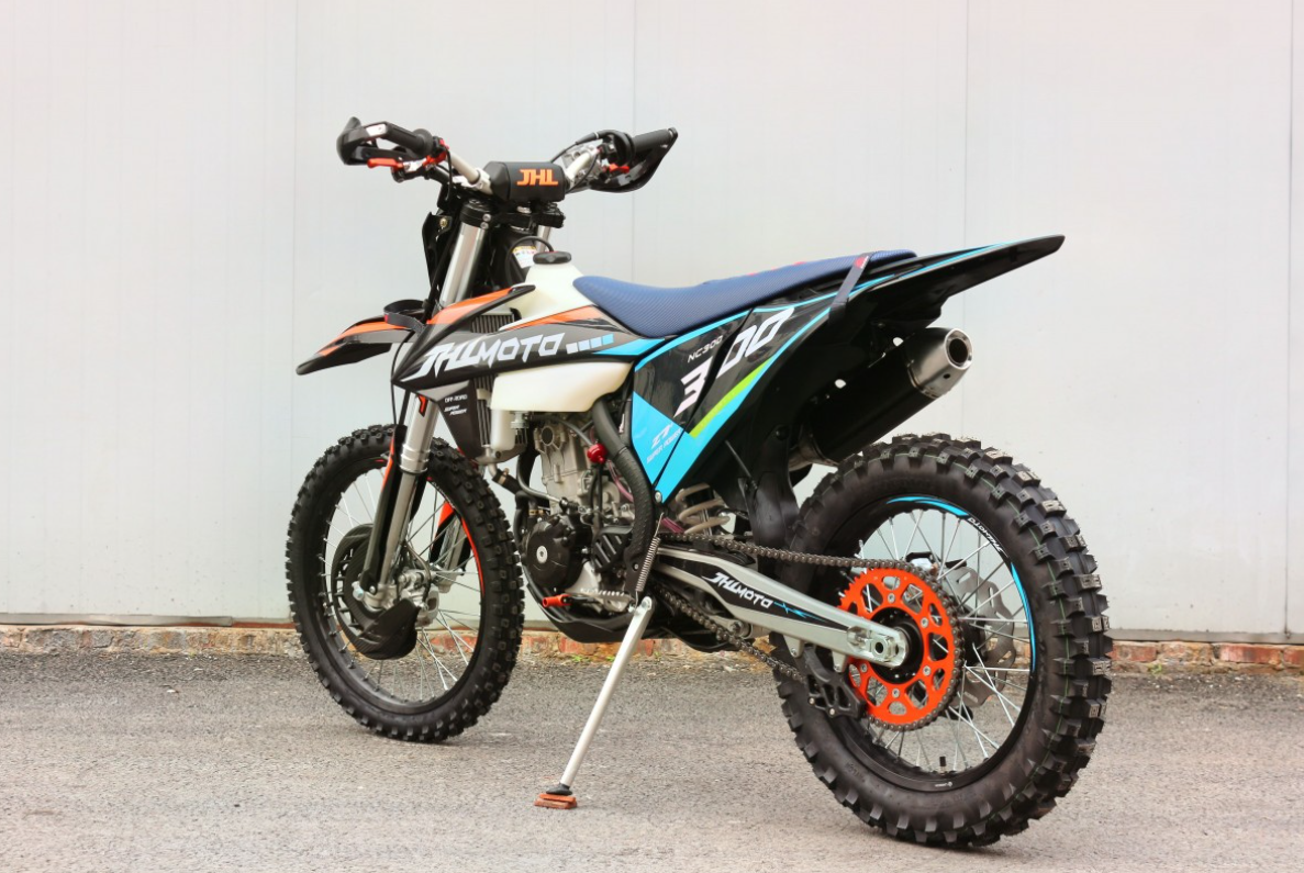 Мотоцикл JHLMOTO JHL Z7+ Otom NC300 (177MM) в Рубцовске