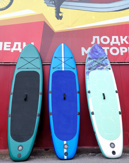 SUP (САП) Доска MISHIMO SHARK 10(305) в Рубцовске