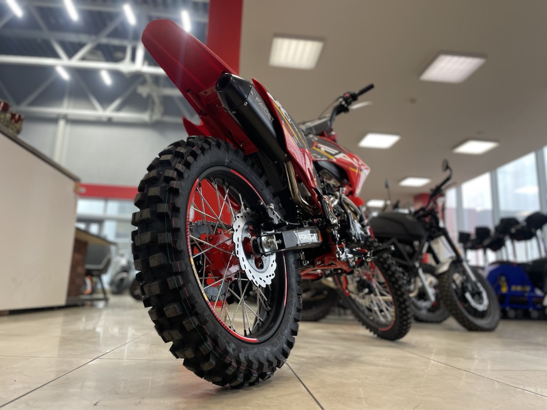 Кроссовый мотоцикл FAIDET K1 PR300 в Рубцовске