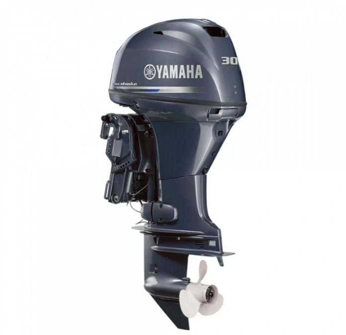Лодочный мотор YAMAHA F30BEHDL в Рубцовске