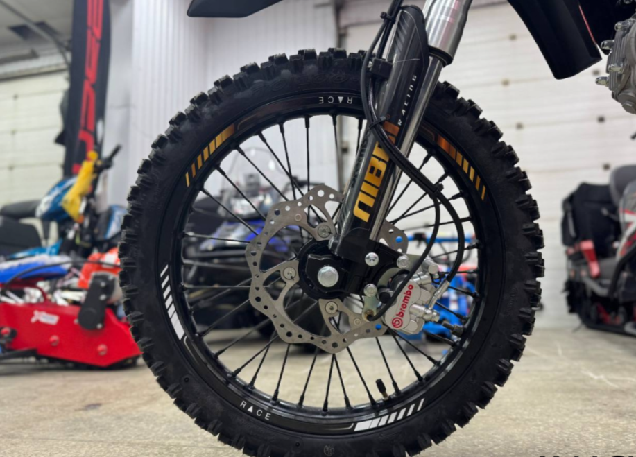 Мотоцикл (питбайк) PROMAX FIDET (ФАЙДЕТ) 190E PRO 17/14 в Рубцовске