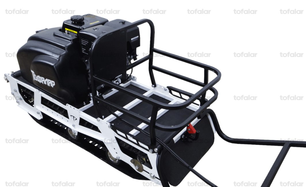 Мотобуксировщик Тофалар 500 классик в Рубцовске