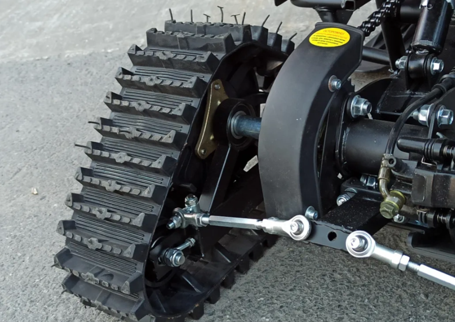 Квадроцикл PROMAX SNOW-RRO 150 + зимний комплект в Рубцовске