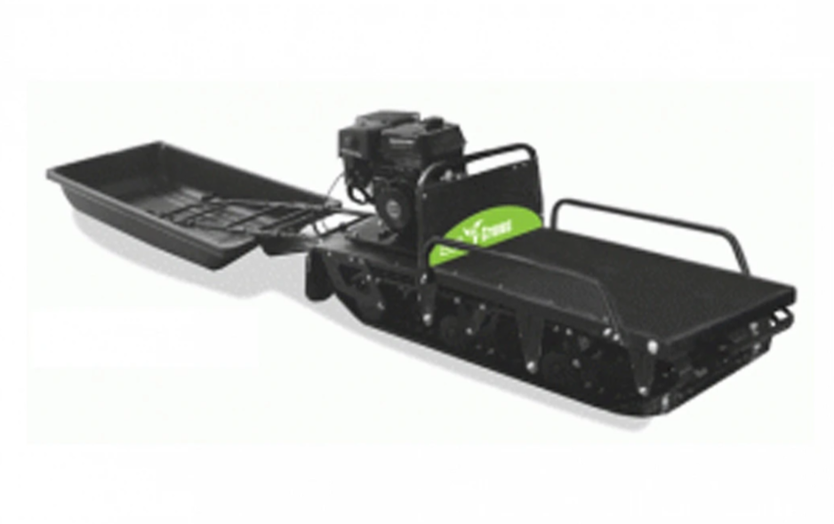 Мотобуксировщик CRONUS CR13V ОТКРЫТЫЙ в Рубцовске