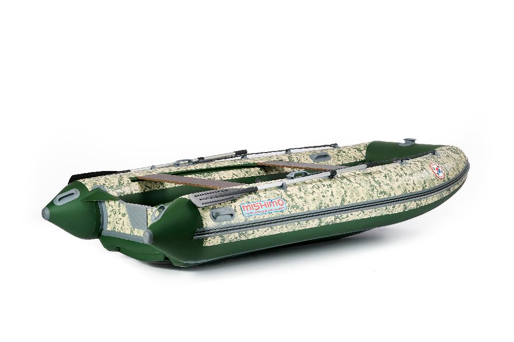 Лодка MISHIMO RAPID 380 PRO в Рубцовске